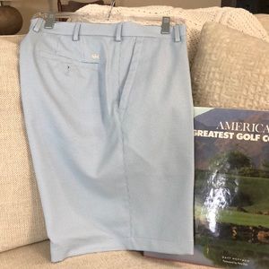 Men’s Peter Millar golf shorts